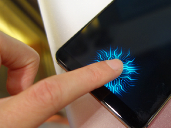 Samsung Galaxy S10 có thể có cảm biến vân tay dưới màn hình