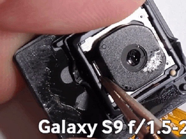 Camera có khẩu độ thay đổi linh hoạt từ Galaxy S9/ Galaxy S9+ sẽ tiếp tục góp mặt trên Galaxy Note 9.