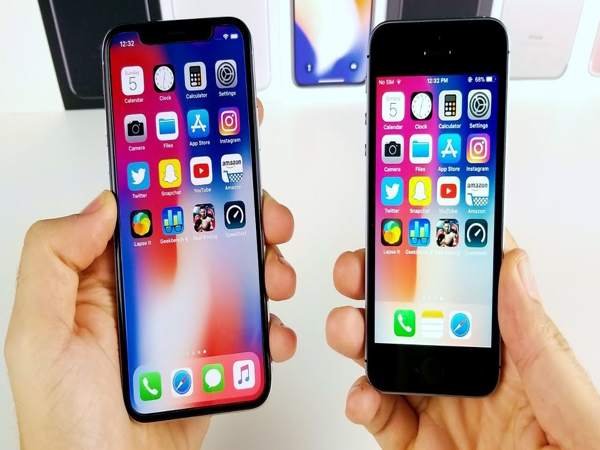 Apple gây bất ngờ khi tuyên bố ngừng sản xuất iPhone SE và iPhone X.