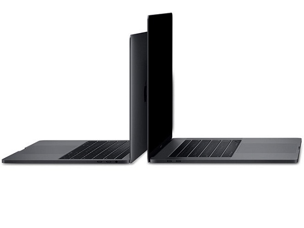 Giá bán cho MacBook Pro 2018 đắt nhất lên đến gần 7.200 USD