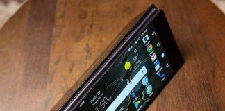 Smartphone màn hình gập