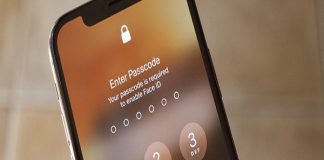 Lỗ hổng bảo mật của iOS 12.1