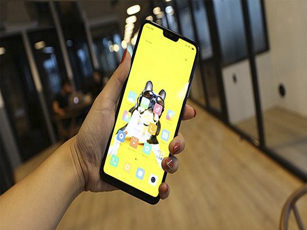 điện thoại Xiaomi Mi 8 Lite