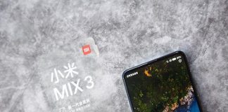 điện thoại Xiaomi mi mix 3