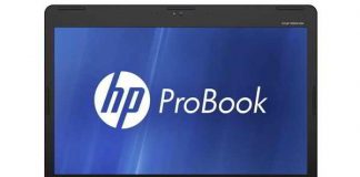 Đánh giá HP Probook 4540s - Laptop dành cho người dùng doanh nghiệp