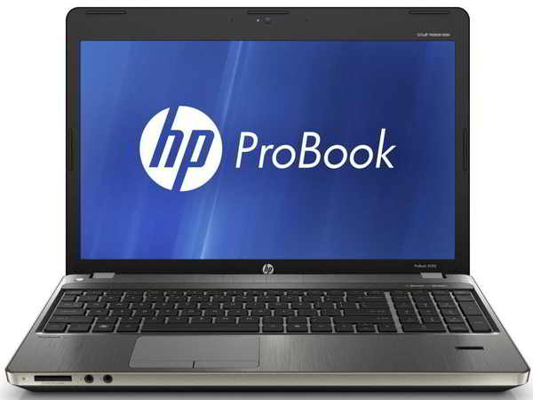 Đánh giá HP Probook 4540s - Laptop dành cho người dùng doanh nghiệp