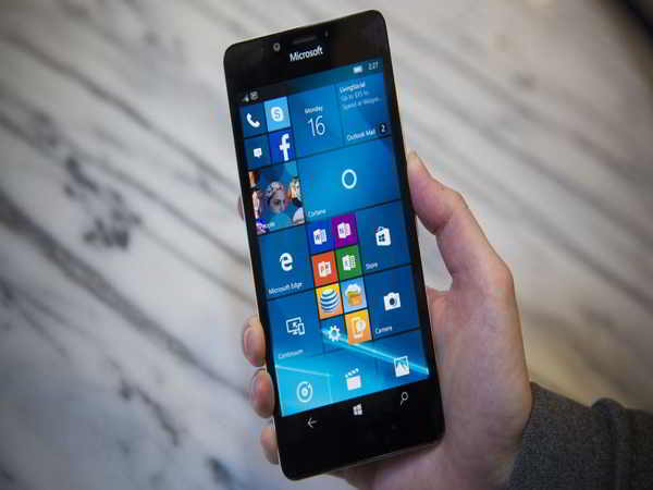 Đánh giá ưu - nhược điểm của điện thoại Lumia 950