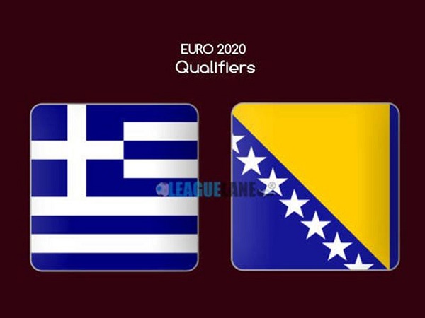 Soi kèo Hy Lạp vs Bosnia 1h45, 16/10 (Vòng loại Euro 2020)