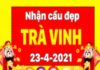 Nhận định XSTV 23/4/2021