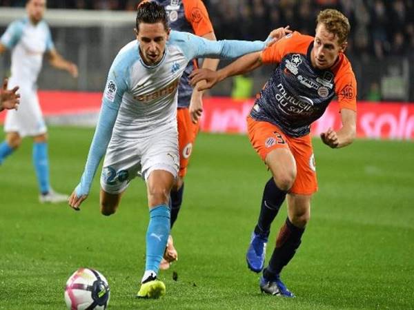 Dự đoán trận đấu Montpellier vs Marseille (2h00 ngày 11/4)