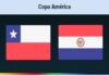 Soi kèo Chile vs Paraguay, 07h00 ngày 25/6 Copa America