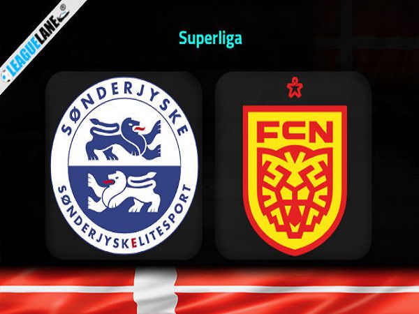 Nhận định Sonderjyske vs Nordsjaelland – 00h00 03/08/2021, VĐQG Đan Mạch