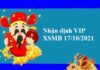 Nhận định VIP XSMB 17/10/2021