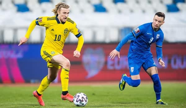 Nhận định Thụy Điển vs Kosovo ngày 9/10
