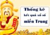 Thống kê xổ số miền Trung 12/11/2021