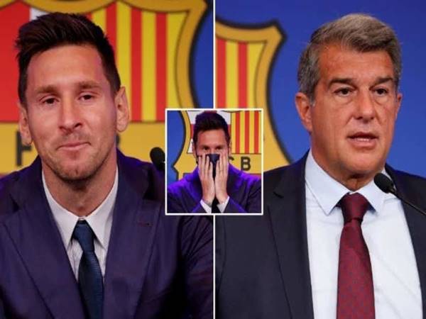 Tin chuyển nhượng ngày 2/11: Messi tổn thương vì sếp bự Barca