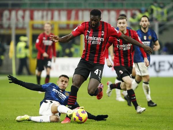 Tin thể thao 8/11: Milan chia điểm với Inter ở derby