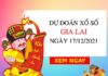 Dự đoán xổ số Gia Lai ngày 17/12/2021