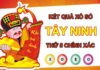 Nhận định KQXS Tây Ninh 23/12/2021 cùng cao thủ