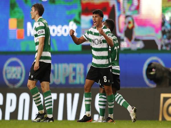 Nhận định tỷ lệ Ajax vs Sporting Lisbon (3h00 ngày 8/12)