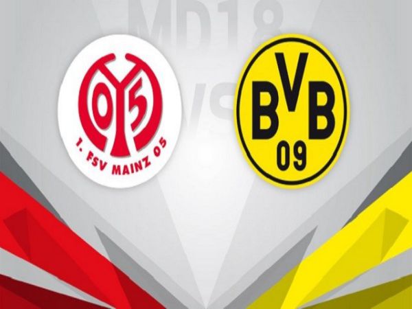 Soi kèo Mainz vs Dortmund, 00h30 ngày 17/3 - Bundesliga