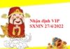 Nhận định VIP SXMN 27/4/2022