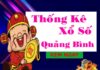 Thống kê XSQB 26/5/2022