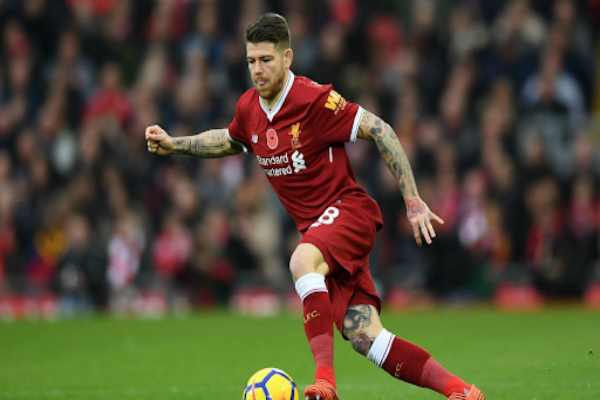 Alberto Moreno