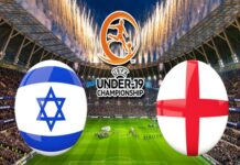 Tỷ lệ kèo giữa U19 Israel vs U19 Anh