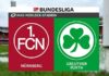 Tip kèo Nurnberg vs Furth – 18h00 23/07, Hạng 2 Đức