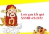 Loto gan kết quả XSMB 4/8/2022