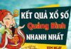 Soi cầu dự đoán xổ số Quảng Bình 1/9/2022 chuẩn xác