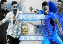 Soi kèo châu Á Argentina vs Honduras, 7h ngày 24/9
