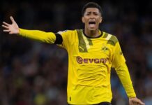 Tin thể thao sáng 23/9: Dortmund hét giá Bellingham