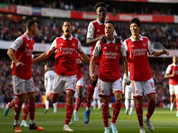 Bóng đá Arsenal ngày 10/10: Arsenal đòi lại ngôi đầu từ tay Man City