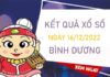 Dự đoán XSBD 16/12/2022 chốt song thủ số đẹp thứ 6