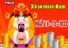 Thống kê XSMN ngày 16/12/2022 - Soi cầu xổ số miền Nam thứ 6