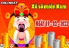 Thống kê XSMN ngày 19/2/2023 - Soi cầu đài SXMN chủ nhật hôm nay