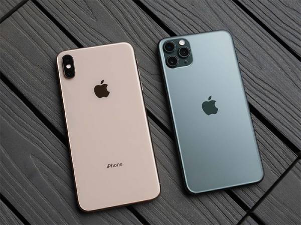 Thông số kỹ thuật của iPhone 11 Pro