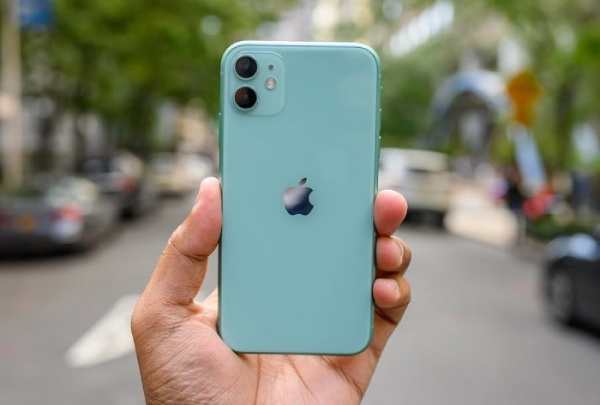 đánh giá iphone 11