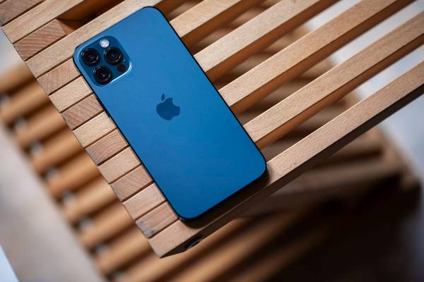đánh giá iphone 12 pro