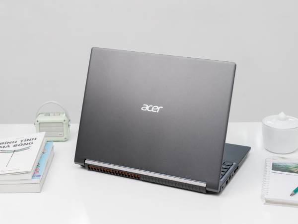 Đánh giá Laptop Acer Aspire 7 thông qua trải nghiệm thực tế