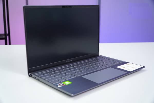 Cấu hình Laptop Asus Zenbook 14