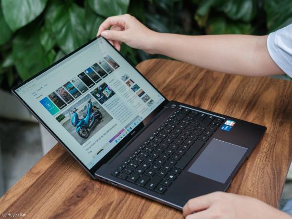Đánh giá Laptop Huawei Matebook 14