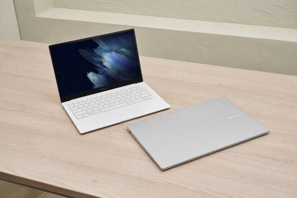 đánh giá laptop samsung galaxy book