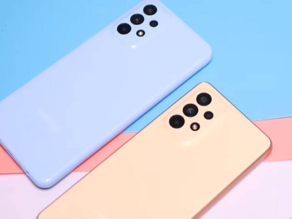 đánh giá samsung a23