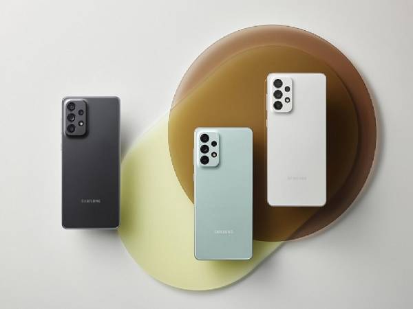 đánh giá samsung a73