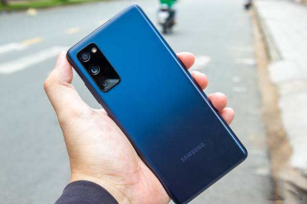 đánh giá samsung s20 fe