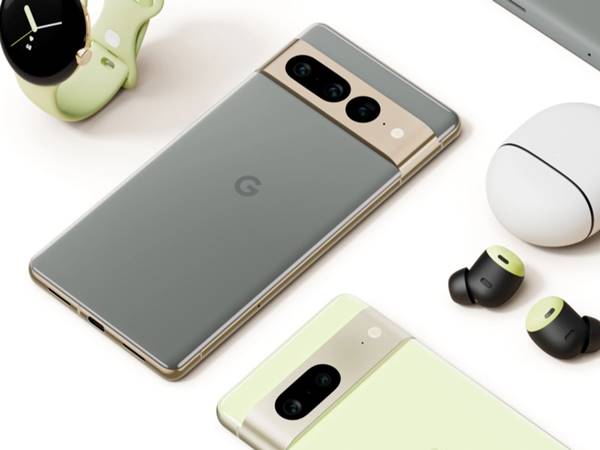 Đánh giá điện thoại Google Pixel 7 về thiết kế