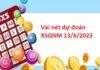 Vài nét dự đoán XSQNM 13/6/2023